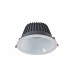 Downlight LED Redondo Técnico 15W, corte 120mm UGR19 Flicker Free